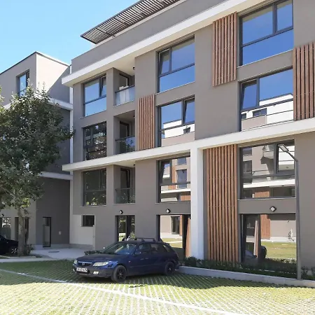 апаратамент Deluxe1 Saints Constantine and Helena