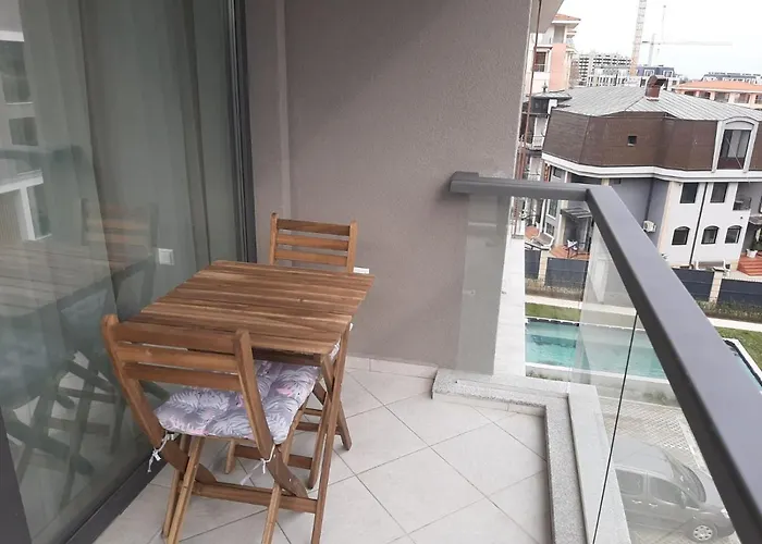 Apartmán апаратамент Deluxe1 *