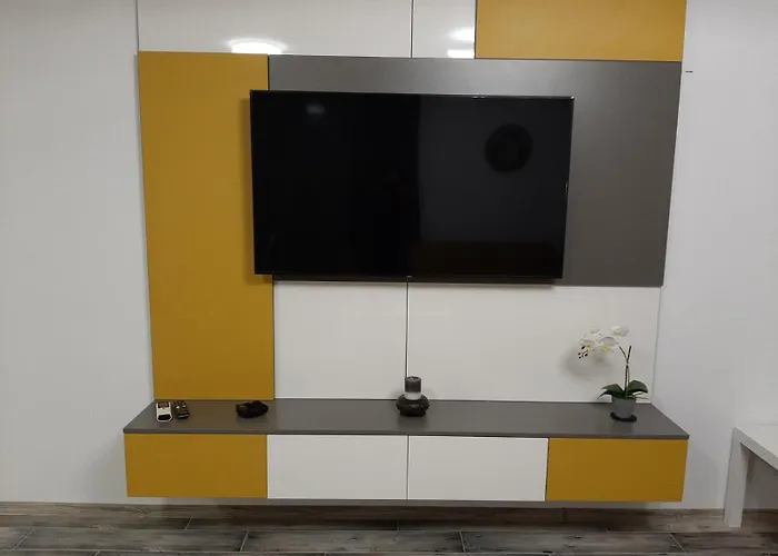 Apartmán апаратамент Deluxe1 *