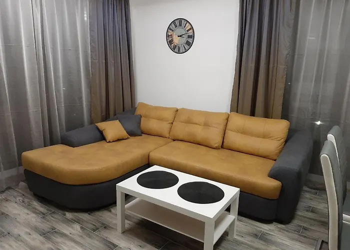 апаратамент Deluxe1 Saints Constantine and Helena