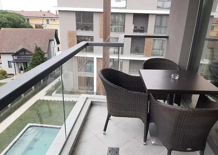 Apartmán апаратамент Deluxe1 *