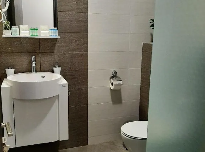 апаратамент Deluxe1 Apartmán Saints Constantine and Helena