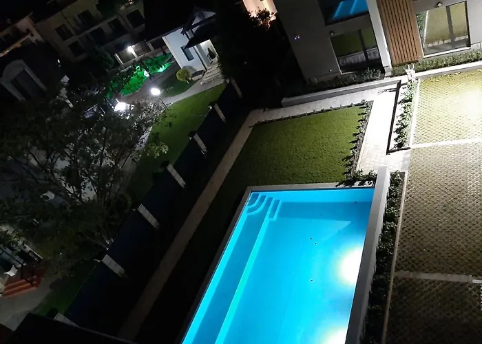 апаратамент Deluxe1 Saints Constantine and Helena