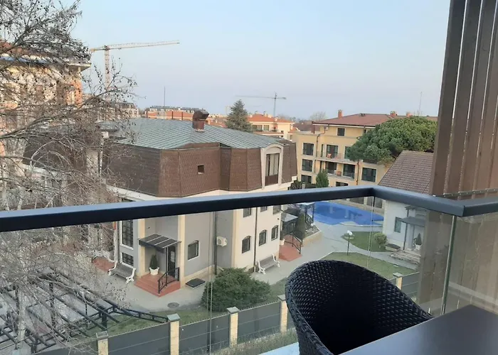 апаратамент Deluxe1 Apartmán