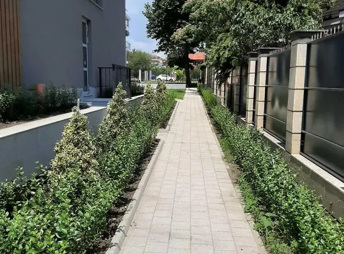 Apartmán апаратамент Deluxe1 *