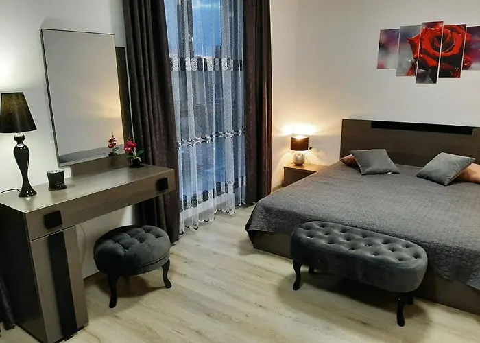 апаратамент Deluxe1 Apartmán Saints Constantine and Helena