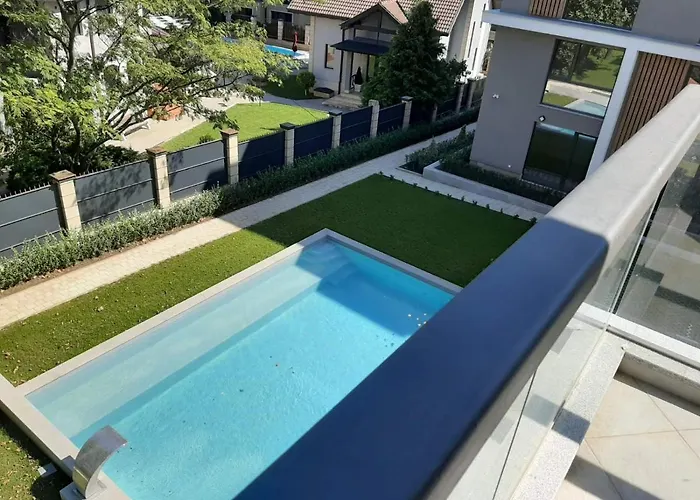 Apartmán апаратамент Deluxe1 *