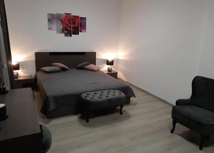 апаратамент Deluxe1 *