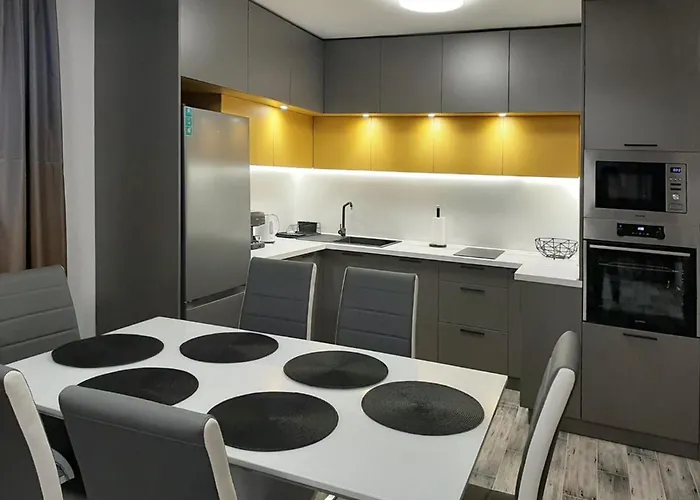 апаратамент Deluxe1 Apartmán Saints Constantine and Helena