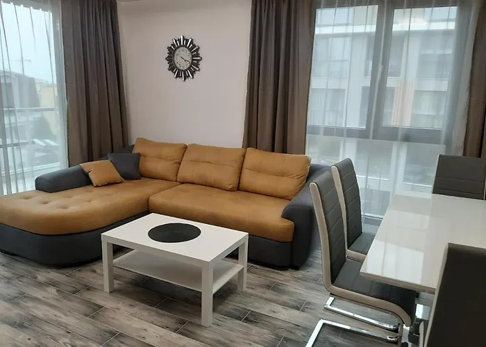 апаратамент Deluxe1 Apartmán Saints Constantine and Helena