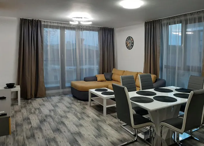 Apartmán апаратамент Deluxe1 Saints Constantine and Helena