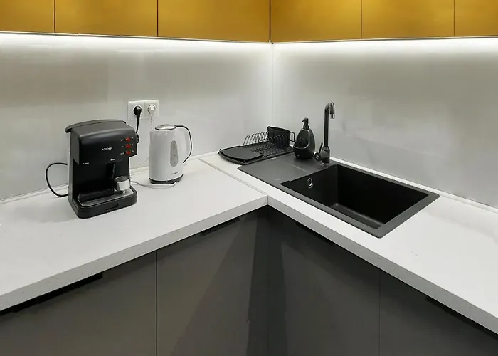 апаратамент Deluxe1 Apartmán