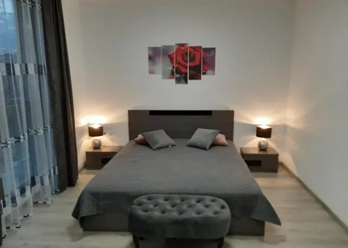 апаратамент Deluxe1 Apartmán Saints Constantine and Helena