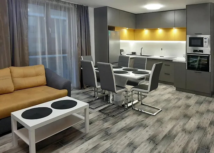Apartmán апаратамент Deluxe1 *