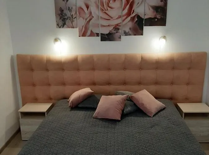 Apartmán апаратамент Deluxe1 *