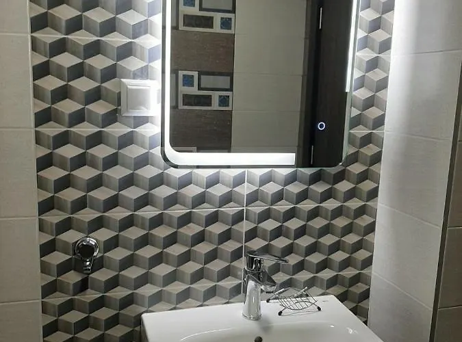 Apartmán апаратамент Deluxe1 Saints Constantine and Helena