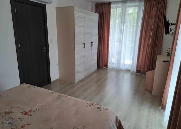 апаратамент Deluxe1 Saints Constantine and Helena