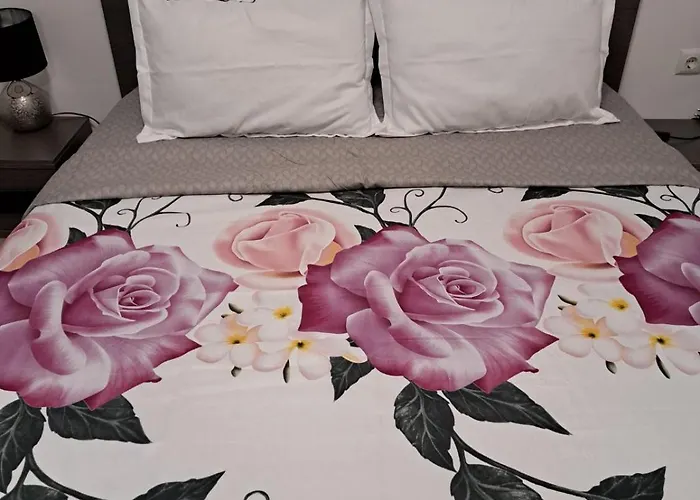 Apartmán апаратамент Deluxe1