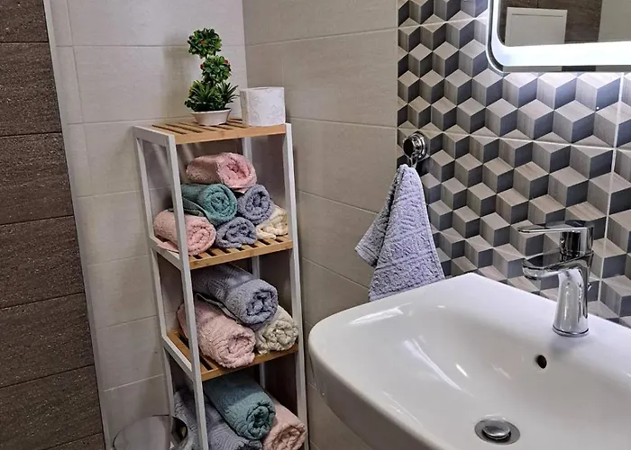 Apartmán апаратамент Deluxe1 *