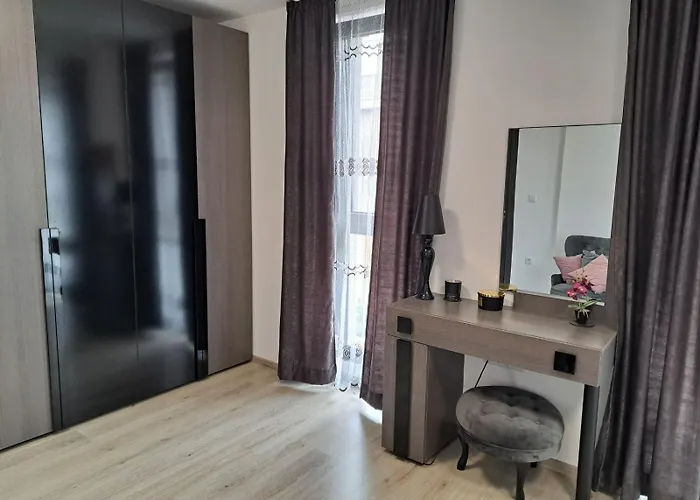 апаратамент Deluxe1 Apartmán Saints Constantine and Helena