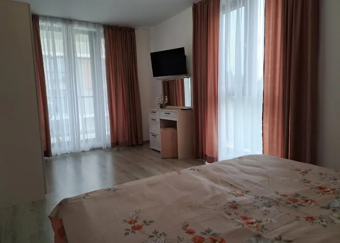 апаратамент Deluxe1 Apartmán Saints Constantine and Helena