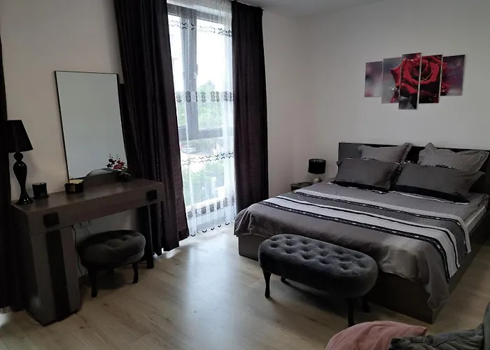 апаратамент Deluxe1 Apartmán