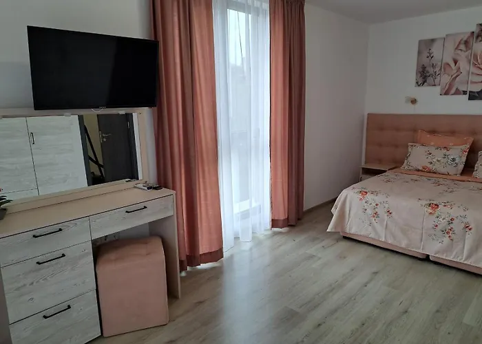 Apartmán апаратамент Deluxe1 Saints Constantine and Helena