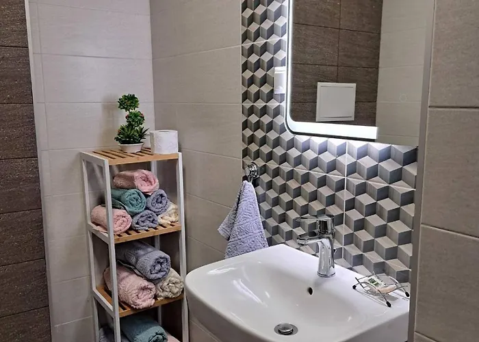 апаратамент Deluxe1 * Saints Constantine and Helena