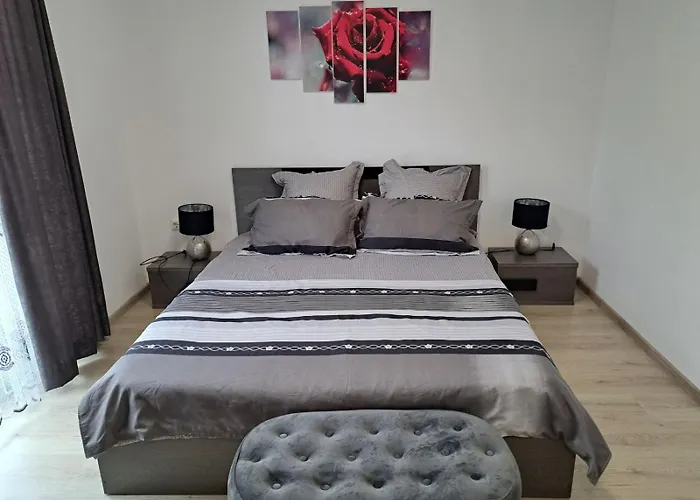 апаратамент Deluxe1 Apartmán *