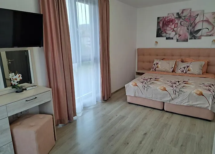 апаратамент Deluxe1 Apartmán Saints Constantine and Helena