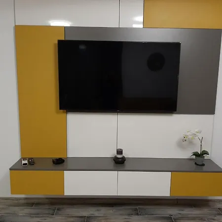 Apartamento апаратамент Deluxe1 *