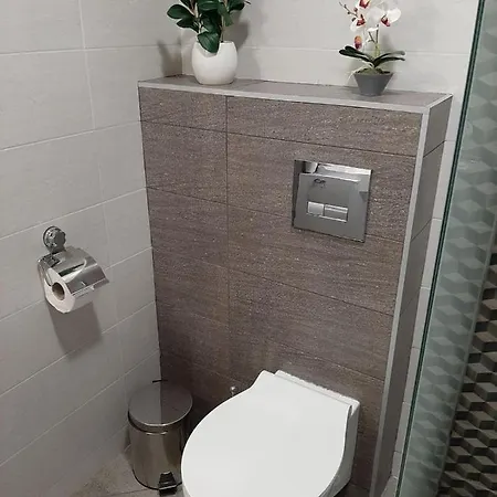 Apartamento апаратамент Deluxe1 *