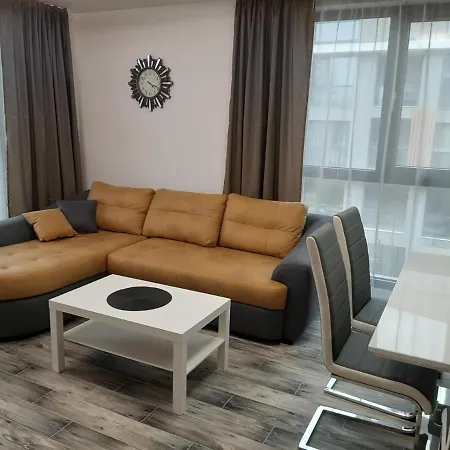 апаратамент Deluxe1 Apartamento Saints Constantine and Helena