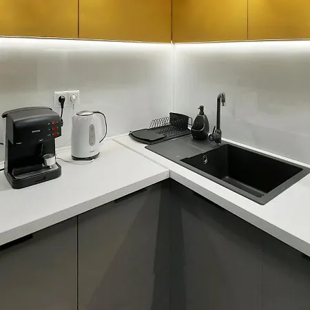 апаратамент Deluxe1 Apartamento