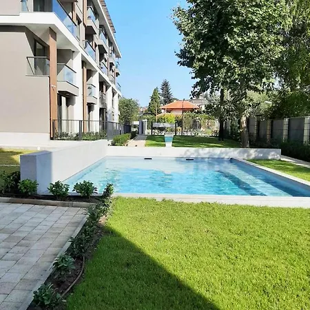 апаратамент Deluxe1 Apartamento Saints Constantine and Helena