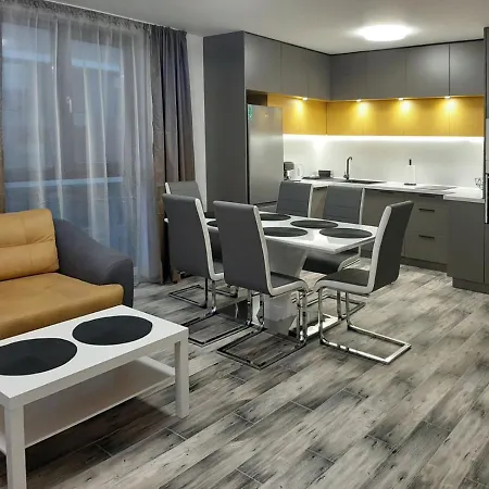 Apartamento апаратамент Deluxe1 *