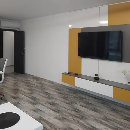 апаратамент Deluxe1 Apartamento *