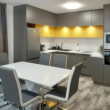 апаратамент Deluxe1 Apartamento *