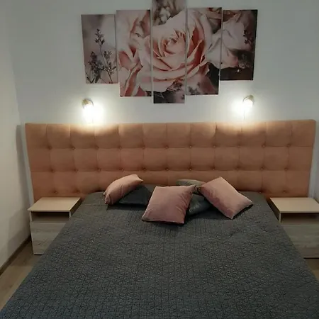 Apartamento апаратамент Deluxe1 *