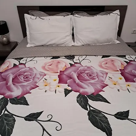 Apartamento апаратамент Deluxe1