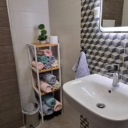 Apartamento апаратамент Deluxe1 *